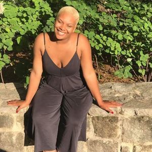 Meet your Posher, Morgan alyssa